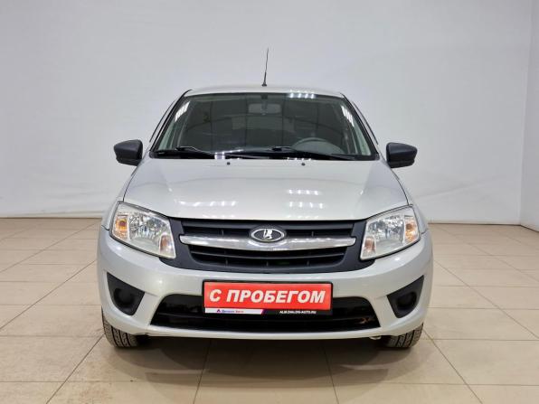Lada (ВАЗ) Granta I с пробегом 2014 года, цена 380 000 рублей, 125717 км, лифтбек, Автокод Объявления