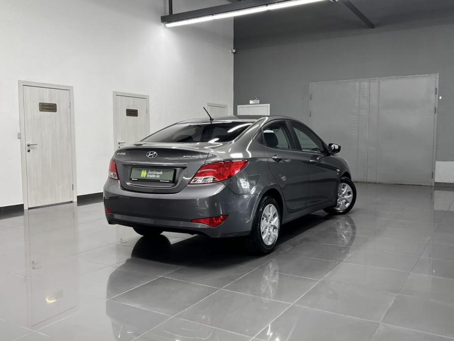 Hyundai Solaris I Рестайлинг Тверь  - изображение 2