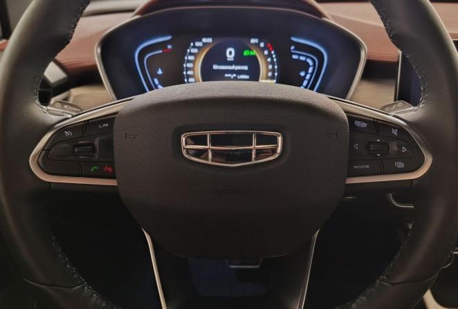Geely Coolray I с пробегом 2023 года, цена 2 000 000 рублей, 29961 км, внедорожник, Автокод Объявления