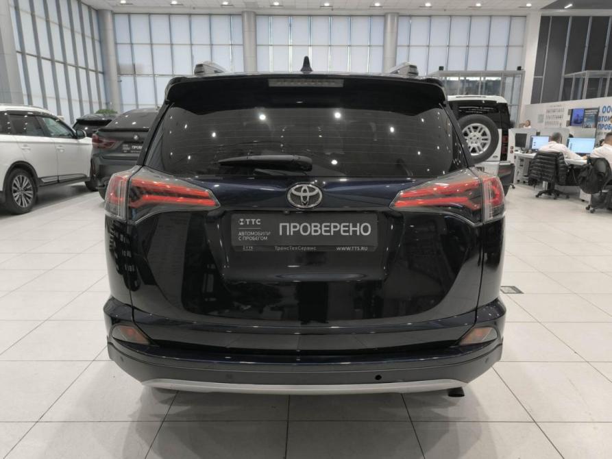 Toyota RAV4 IV (XA40) Рестайлинг Казань  - изображение 7