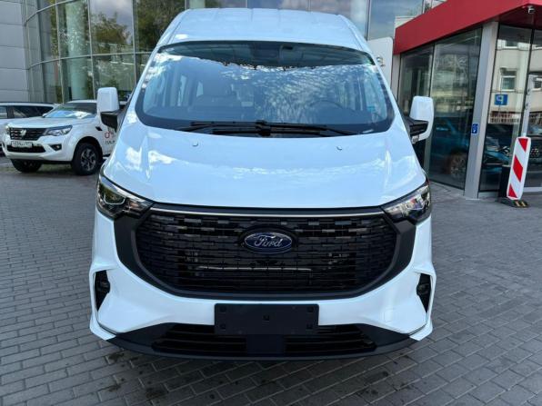 Ford Transit Custom I (China Market) с пробегом 2025 года, цена 5 947 777 рублей, 1 км, минивэн, Автокод Объявления