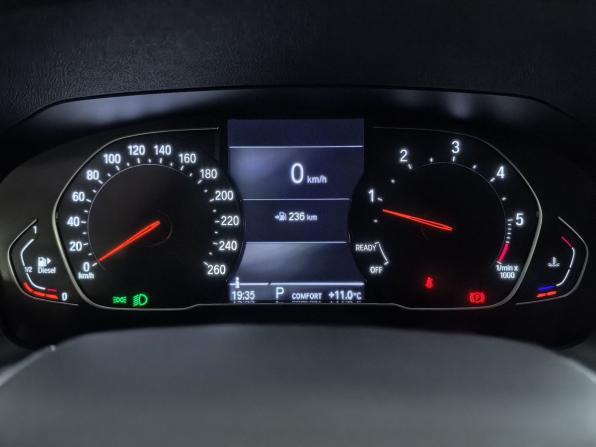 BMW 3 серии VII (G2x) с пробегом 2021 года, цена 3 240 000 рублей, 117580 км, седан, Автокод Объявления