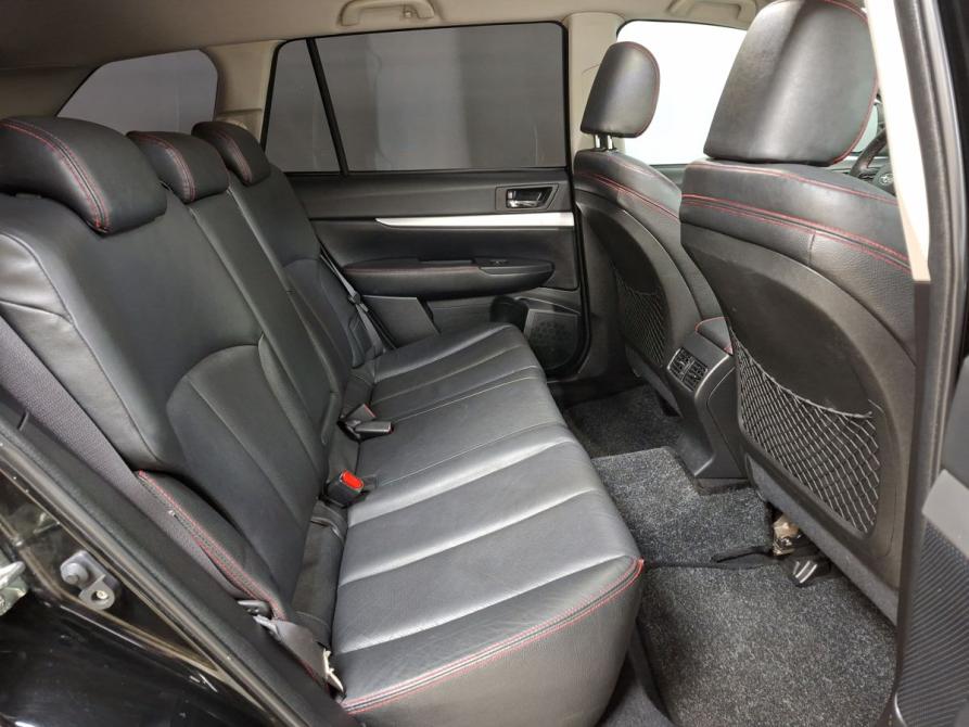 Subaru Outback IV Рестайлинг Москва  - изображение 11