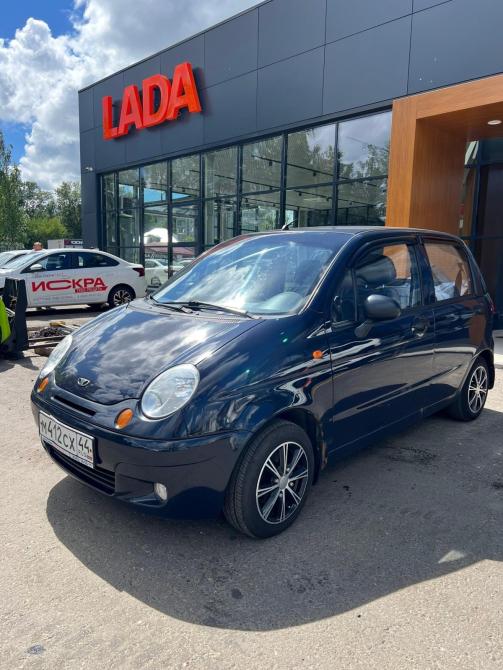 Daewoo Matiz II Рестайлинг Кострома  - изображение 1