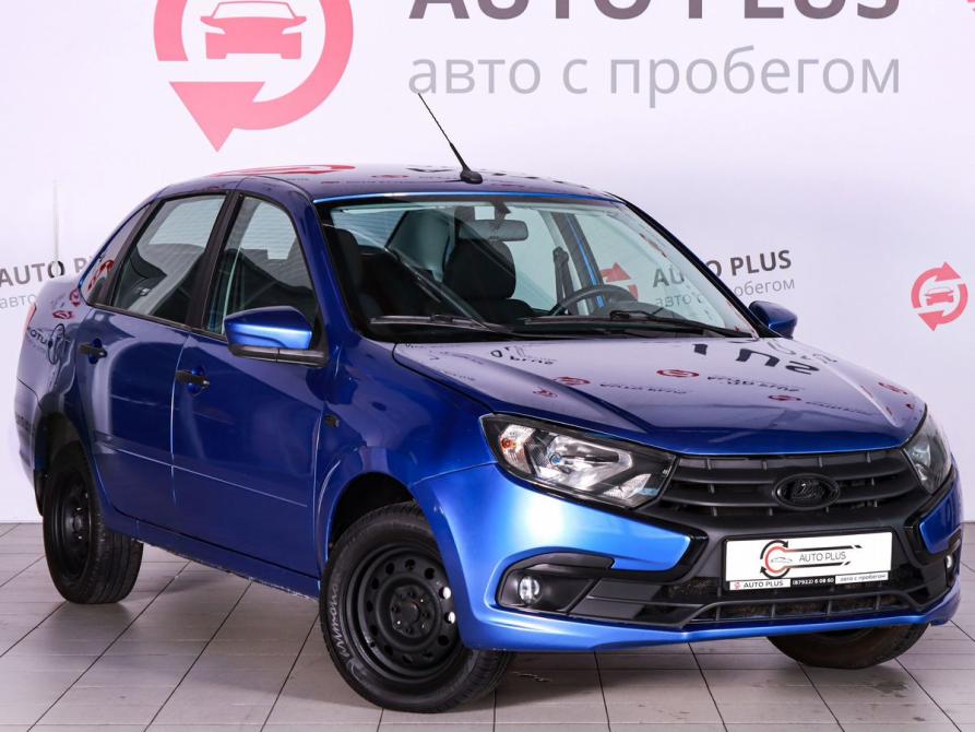Lada (ВАЗ) Granta I Рестайлинг Минеральные Воды  - изображение 1