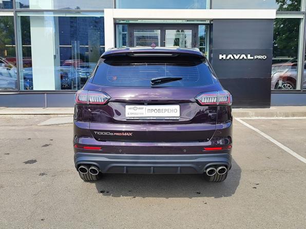 Chery Tiggo 8 Pro Max I с пробегом 2022 года, цена 2 422 000 рублей, 24595 км, внедорожник, Автокод Объявления
