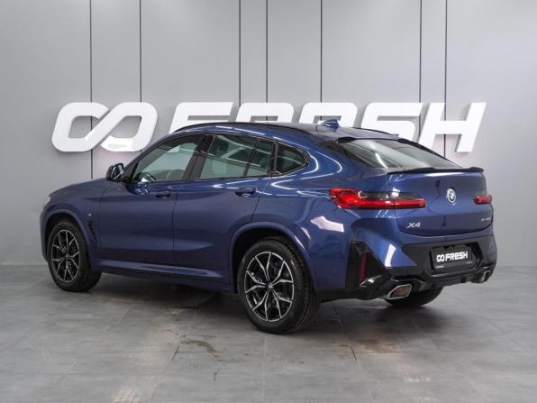 BMW X4 II (G02) Рестайлинг с пробегом 2022 года, цена 6 624 000 рублей, 41306 км, внедорожник, Автокод Объявления