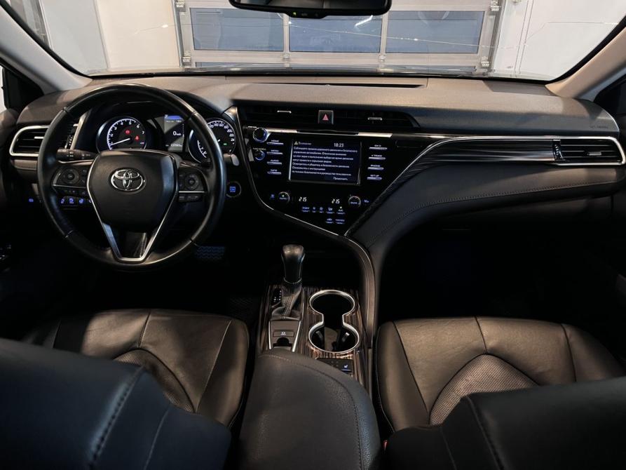 Toyota Camry VIII (XV70) Чебоксары  - изображение 9