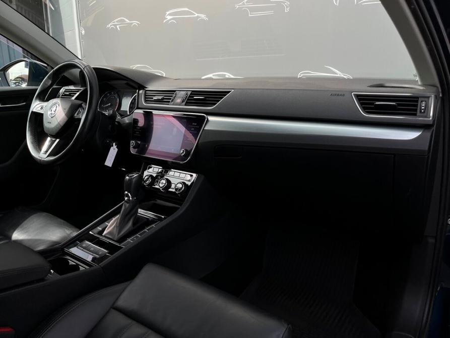 Skoda Superb III Санкт-Петербург  - изображение 8