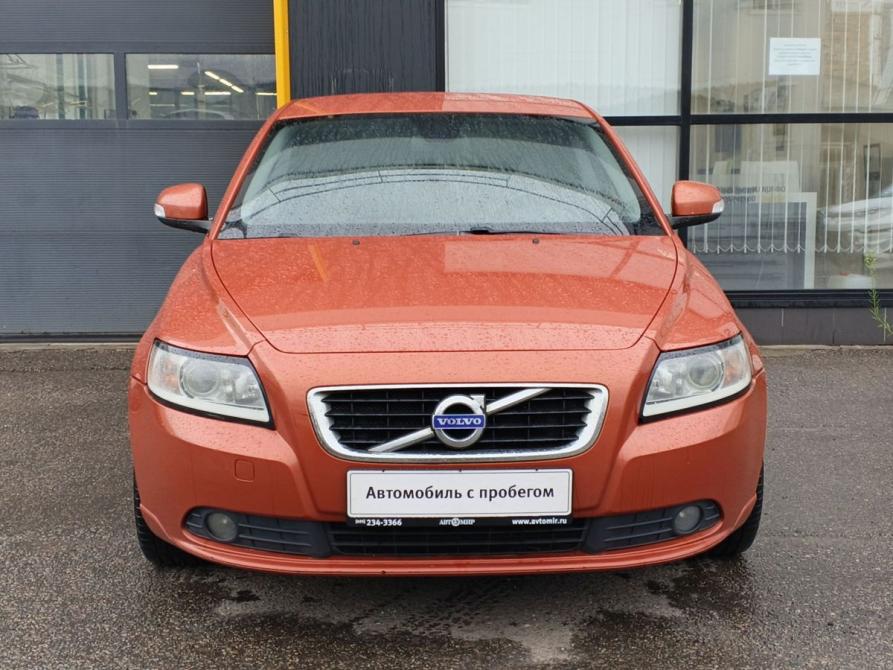 Volvo S40 II Рестайлинг Москва  - изображение 2