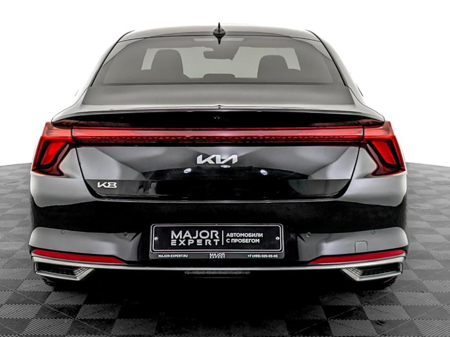 Kia K8 I Москва  - изображение 6