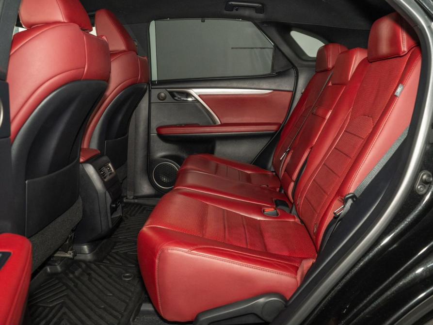 Lexus RX IV Иркутск  - изображение 7