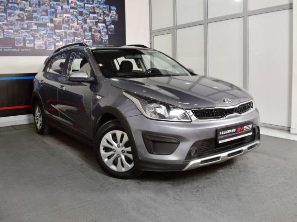 Kia Rio IV с пробегом 2018 года, цена 1 599 995 рублей, 45567 км, хэтчбек, Автокод Объявления