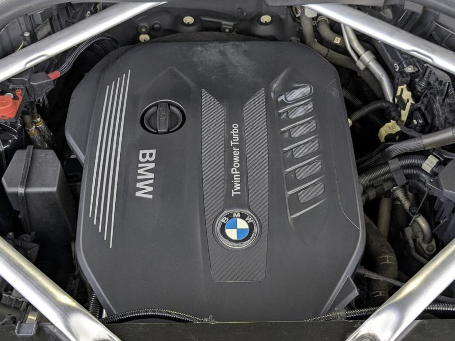 BMW X6 III (G06) Москва  - изображение 9