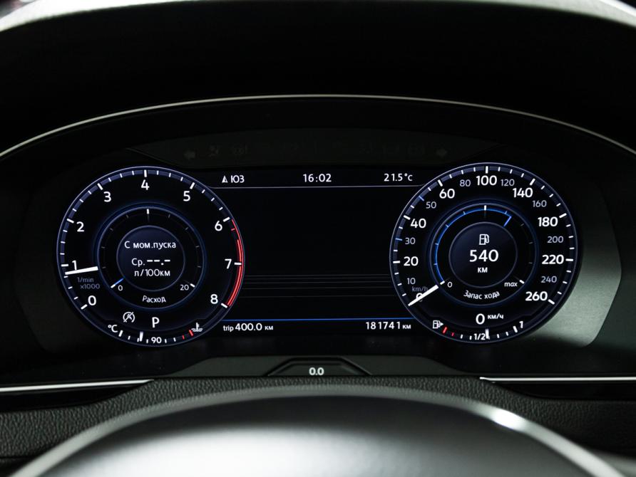 Volkswagen Passat B8 Санкт-Петербург  - изображение 12