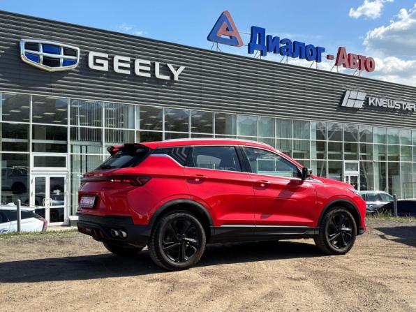 Geely Coolray I Рестайлинг с пробегом 2024 года, цена 1 930 000 рублей, 40785 км, внедорожник, Автокод Объявления