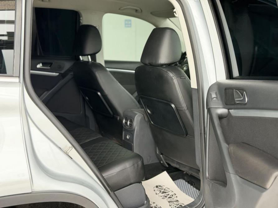Volkswagen Tiguan I Рестайлинг Тула  - изображение 13