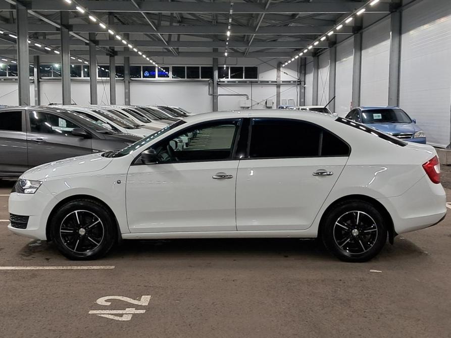 Skoda Rapid I Набережные Челны  - изображение 10
