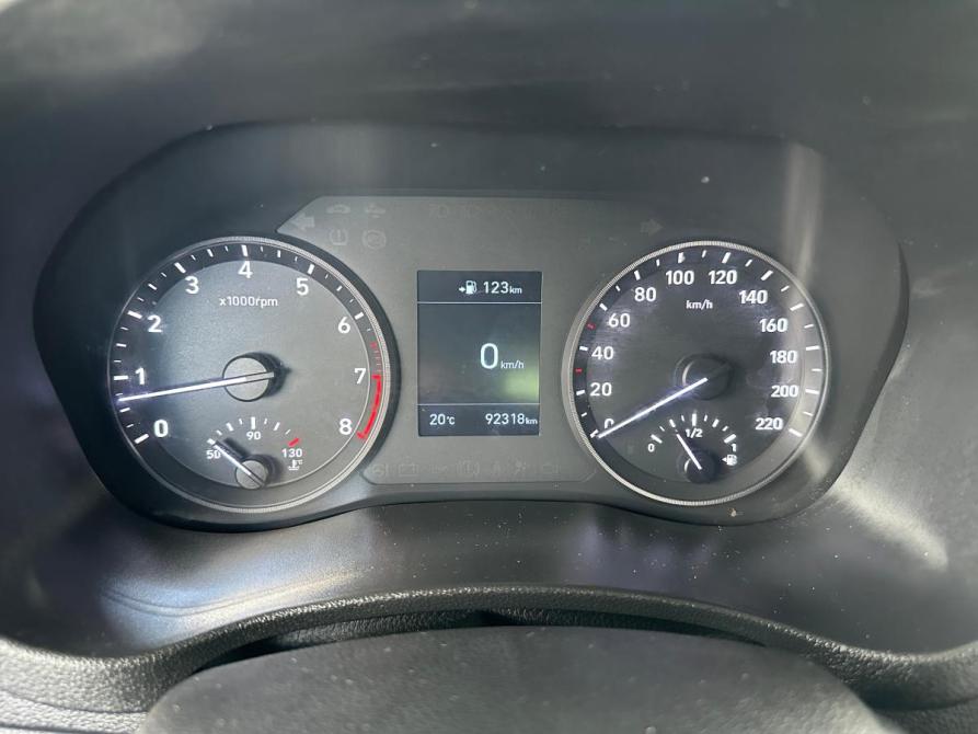 Hyundai Solaris II Тамбов  - изображение 9