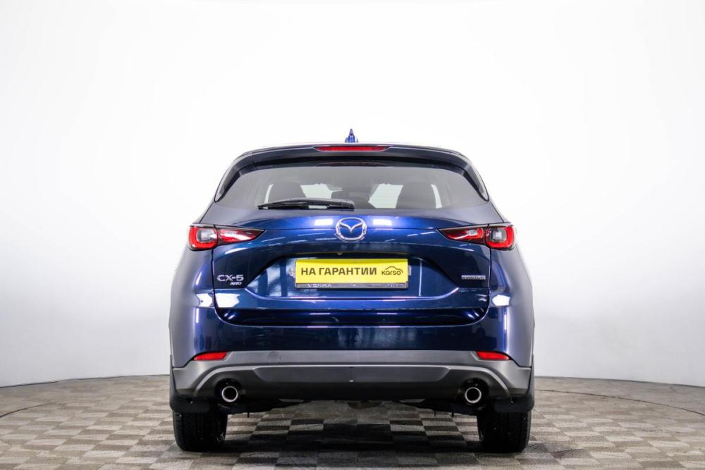 Mazda CX-5 II Рестайлинг Пермь  - изображение 6