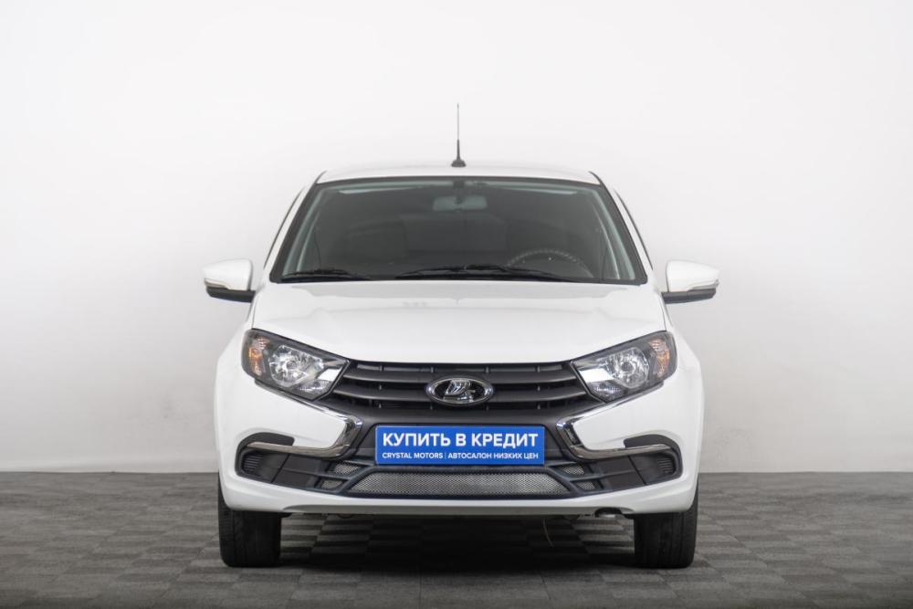 Lada (ВАЗ) Granta I Рестайлинг Томск  - изображение 4