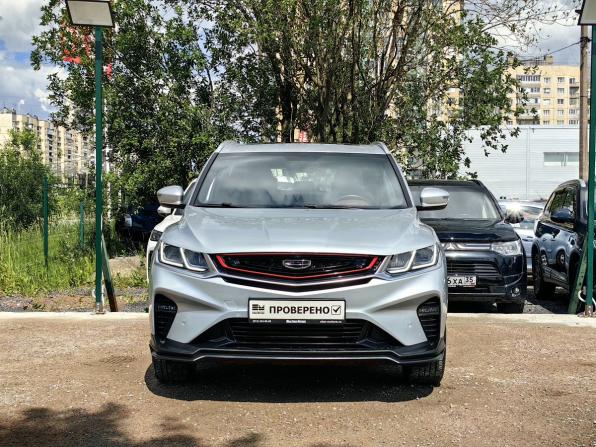 Geely Coolray I с пробегом 2022 года, цена 1 629 000 рублей, 68500 км, внедорожник, Автокод Объявления