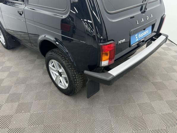 Lada (ВАЗ) Niva Legend с пробегом 2024 года, цена 1 050 000 рублей, 1762 км, внедорожник, Автокод Объявления