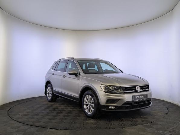 Volkswagen Tiguan II с пробегом 2018 года, цена 2 200 000 рублей, 183054 км, внедорожник, Автокод Объявления