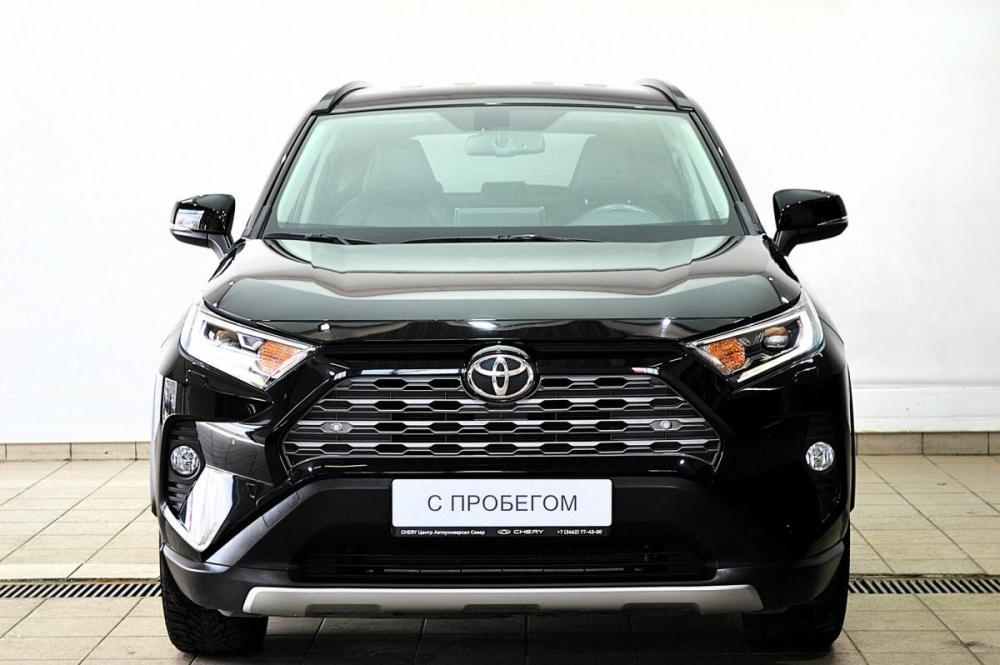 Toyota RAV4 V (XA50) Сургут  - изображение 2