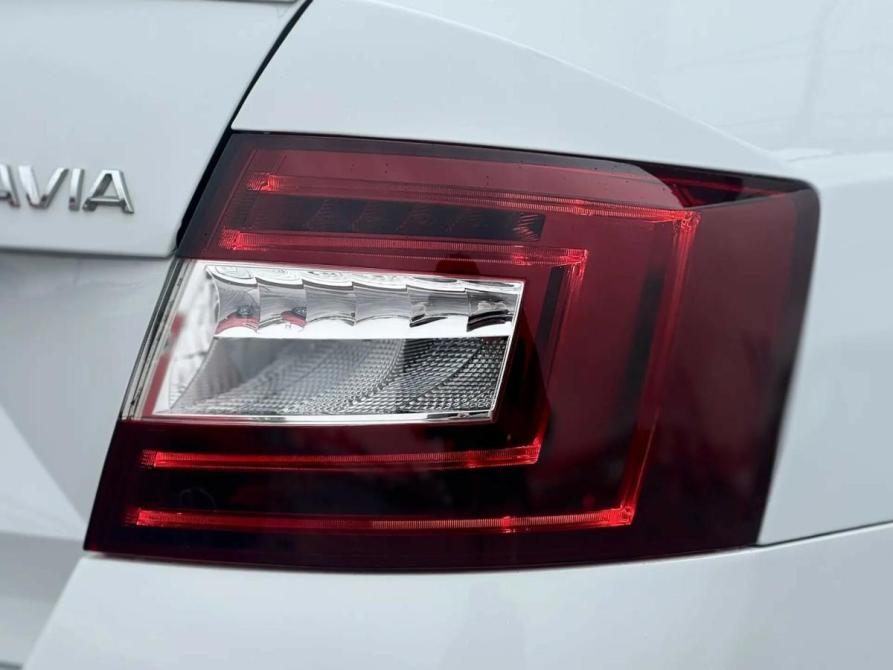 Skoda Octavia III (A7) Воронеж  - изображение 7