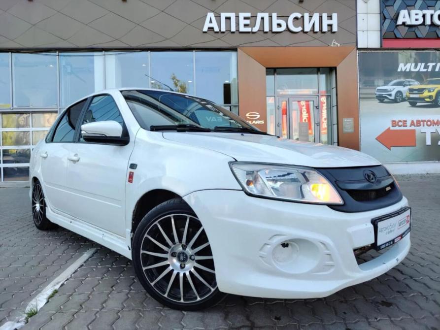 Lada (ВАЗ) Granta I Набережные Челны  - изображение 1