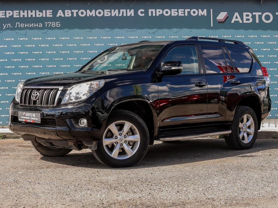 Toyota Land Cruiser Prado 150 Series Ижевск  - изображение 1