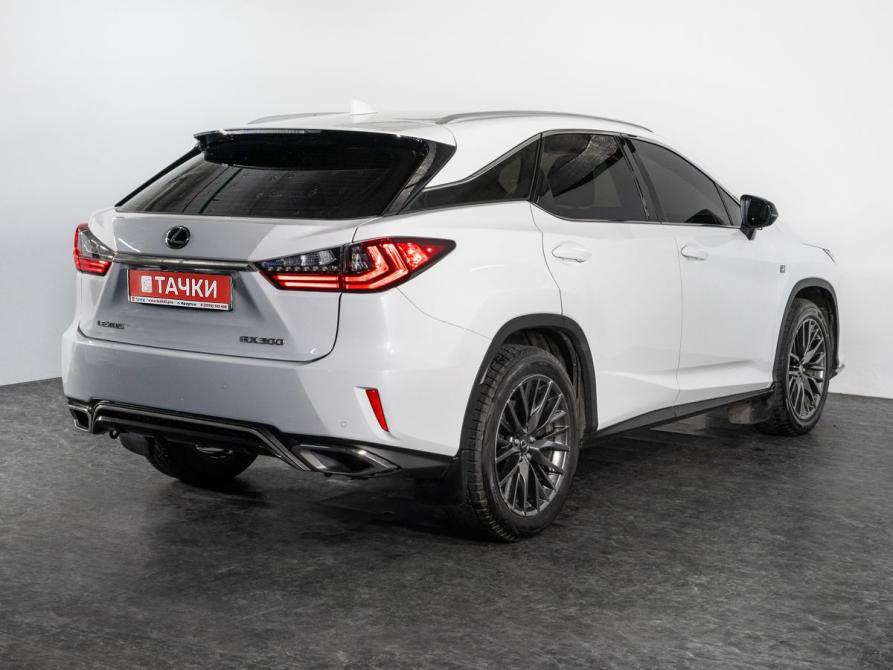 Lexus RX IV Рестайлинг Иркутск  - изображение 3
