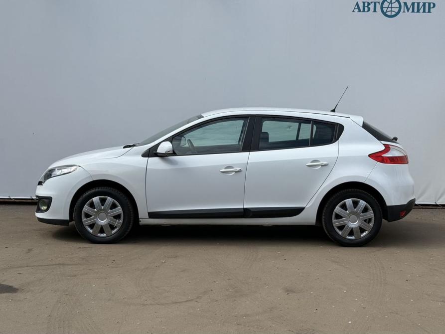 Renault Megane III Рестайлинг 2 Москва  - изображение 8