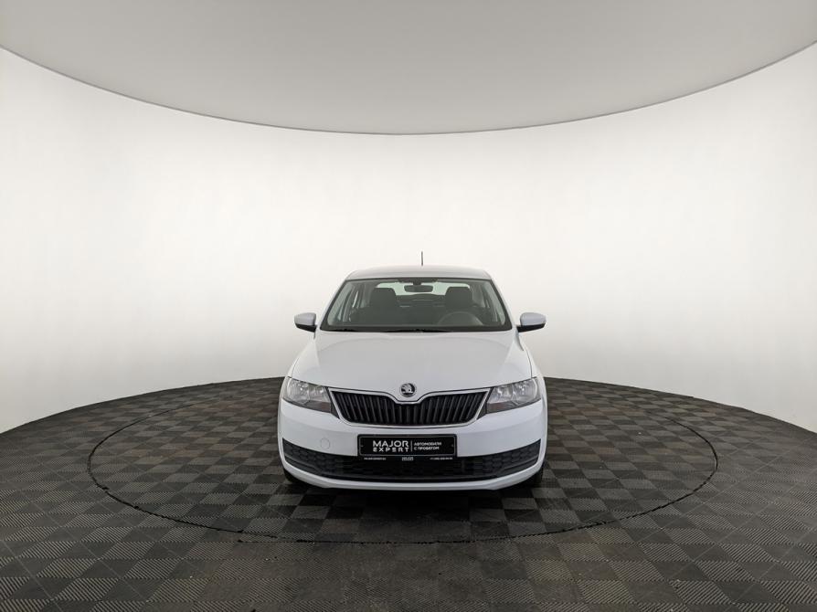 Skoda Rapid I Рестайлинг Москва  - изображение 2