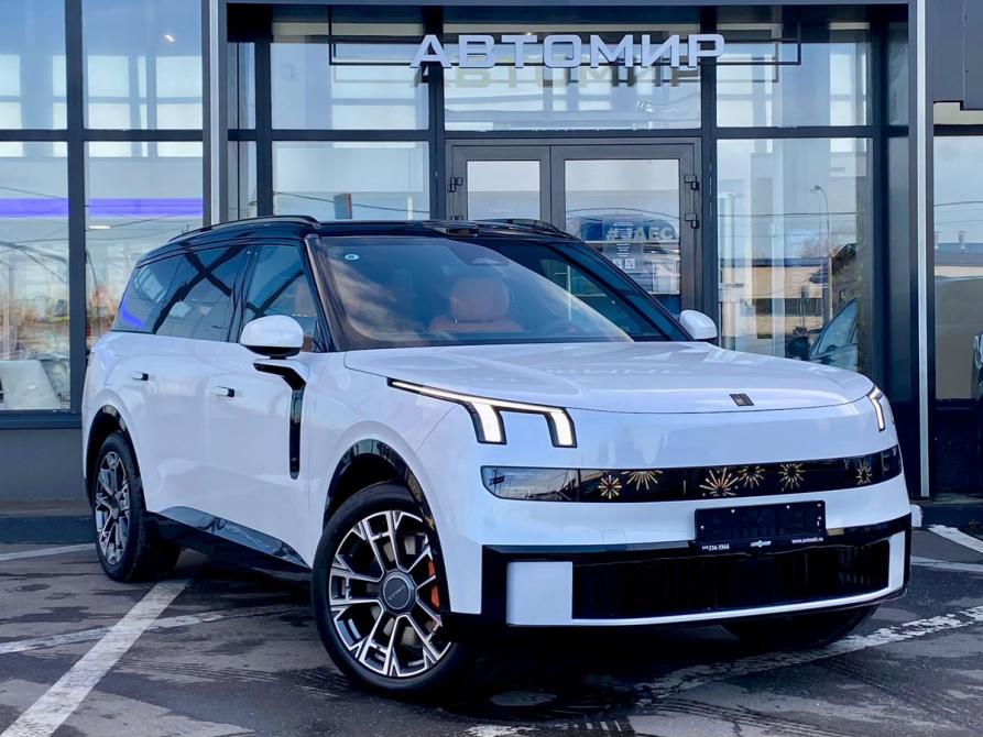 Lynk &amp; Co 900 Москва  - изображение 1