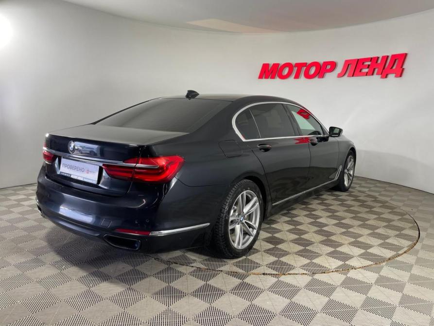 BMW 7 серии VI (G11/G12) Воронеж  - изображение 4