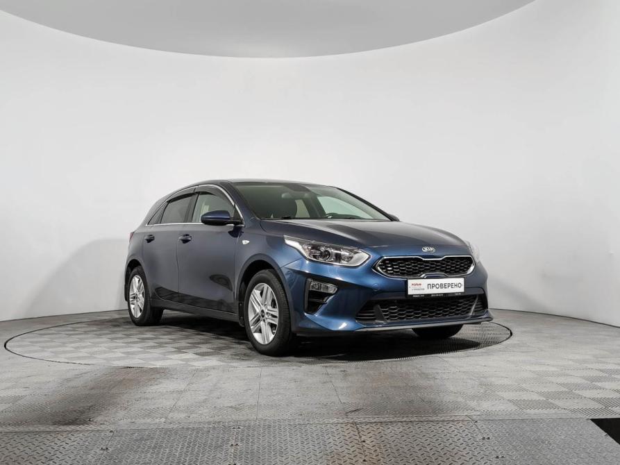 Kia Ceed III Санкт-Петербург  - изображение 3