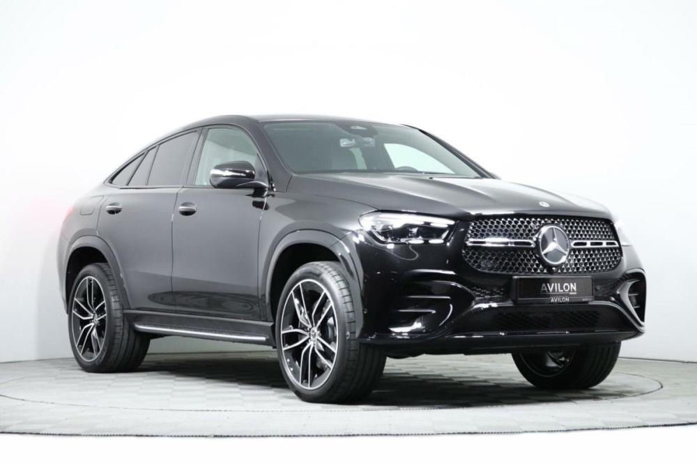 Mercedes-Benz GLE Coupe II (C167) Рестайлинг Москва  - изображение 1