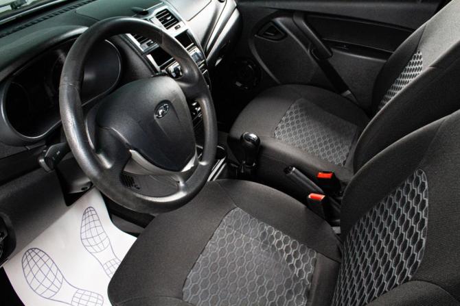 Lada (ВАЗ) Granta I Рестайлинг с пробегом 2020 года, цена 529 000 рублей, 120032 км, седан, Автокод Объявления