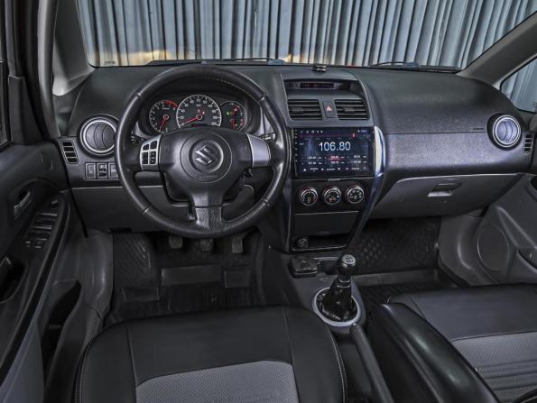 Suzuki SX4 I (Classic) с пробегом 2008 года, цена 650 000 рублей, 269137 км, хэтчбек, Автокод Объявления