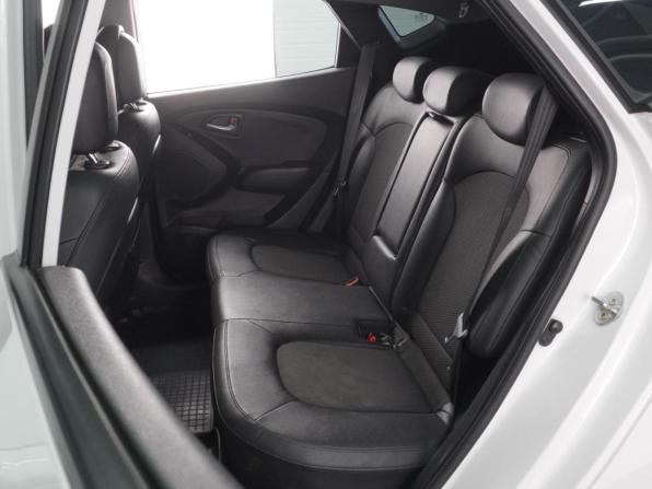 Hyundai ix35 I Рестайлинг с пробегом 2013 года, цена 1 447 000 рублей, 138831 км, внедорожник, Автокод Объявления