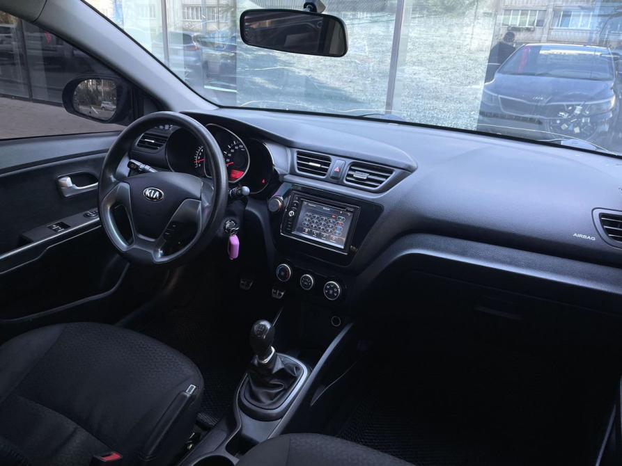 Kia Rio III Рестайлинг Самара  - изображение 9