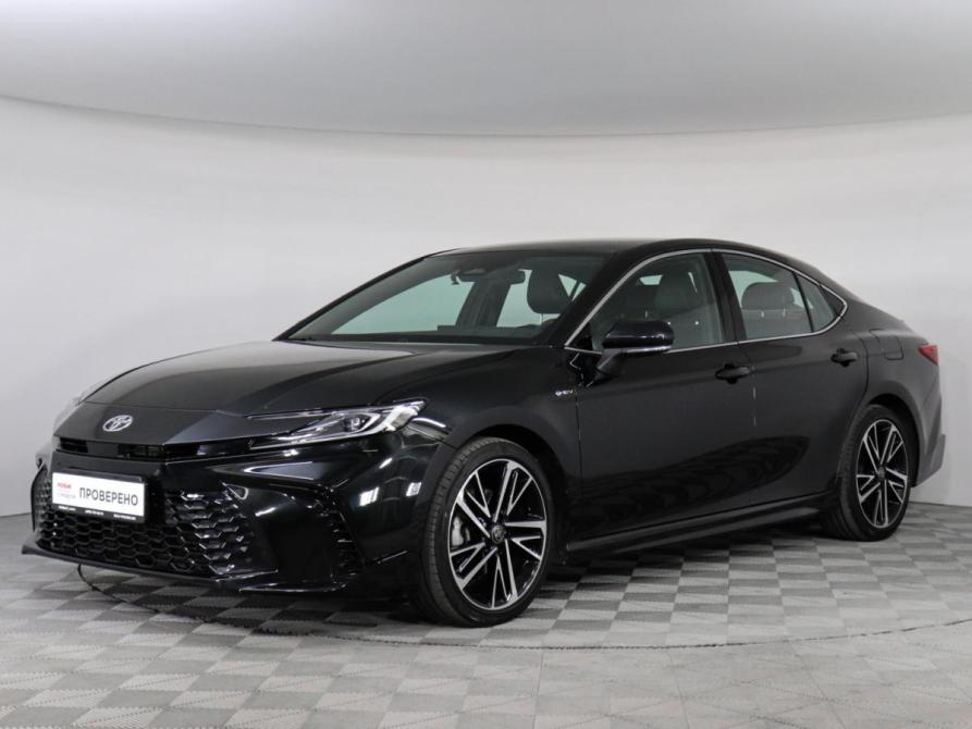 Toyota Camry IX (XV80) China Market Химки  - изображение 1