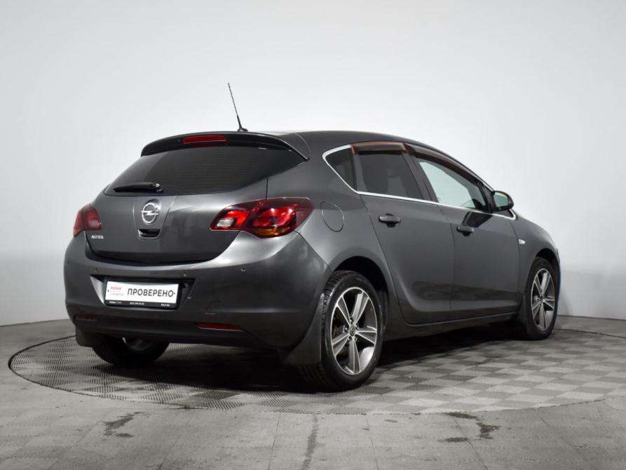 Opel Astra J Санкт-Петербург  - изображение 5