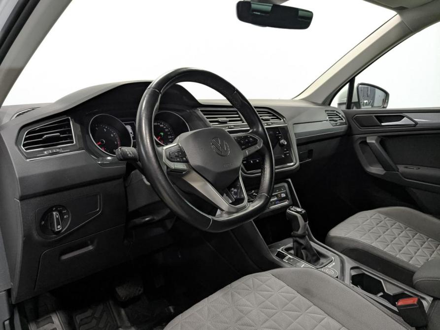 Volkswagen Tiguan II Рестайлинг Москва  - изображение 15