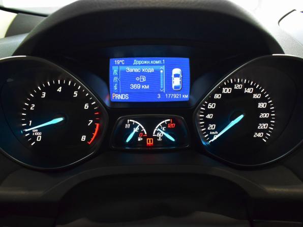 Ford Kuga II с пробегом 2016 года, цена 1 169 995 рублей, 177920 км, внедорожник, Автокод Объявления