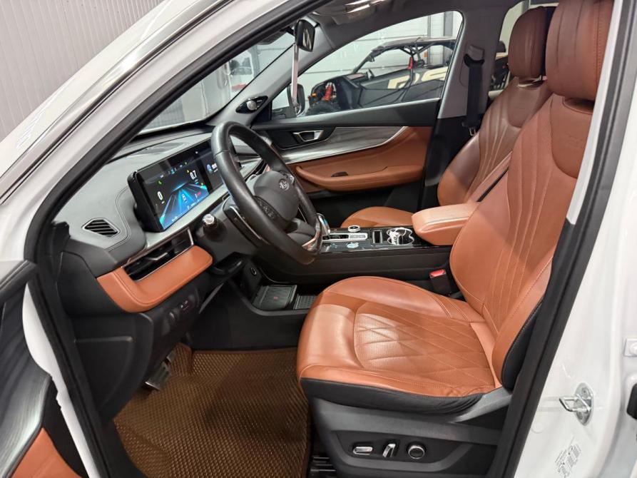 Chery Tiggo 8 Pro Max I Краснодар  - изображение 12