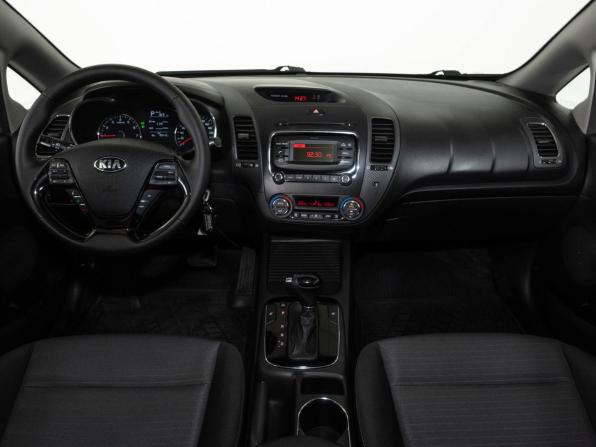 Kia Cerato III Рестайлинг (Classic) с пробегом 2018 года, цена 1 750 000 рублей, 90384 км, седан, Автокод Объявления