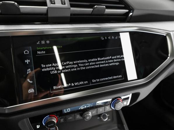 Audi Q3 II (F3) с пробегом 2026 года, цена 3 980 000 рублей, 50 км, внедорожник, Автокод Объявления